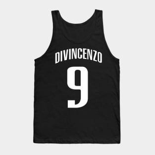 Donte DiVincenzo Bucks Tank Top